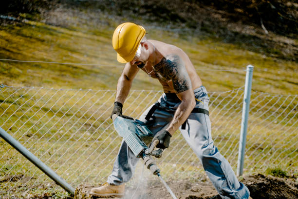 fencing contractors alkimos